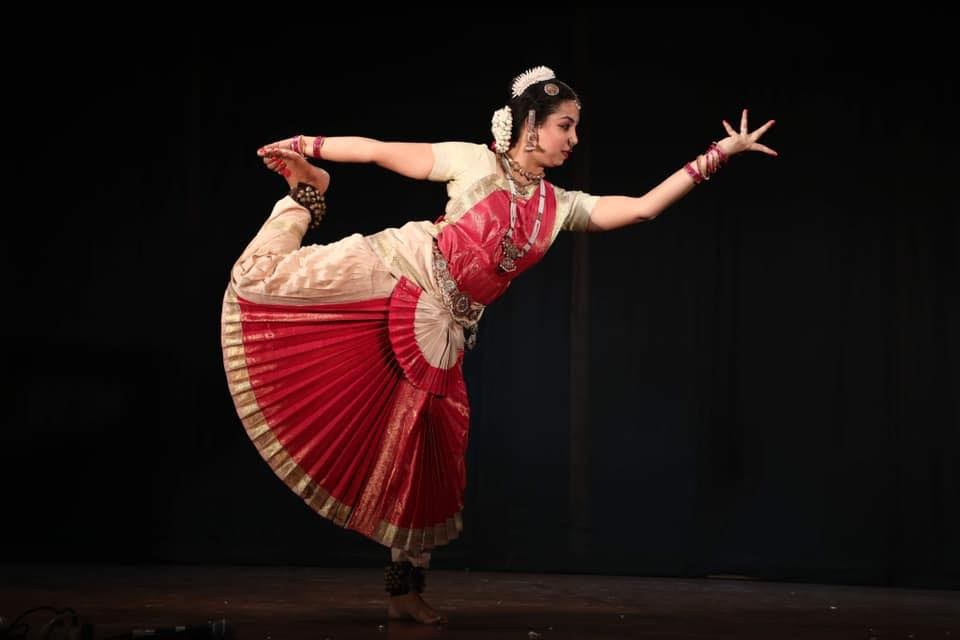 Bharatanatyam Solo Performance