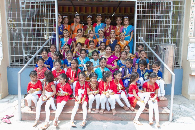 Annual Day Group Photo