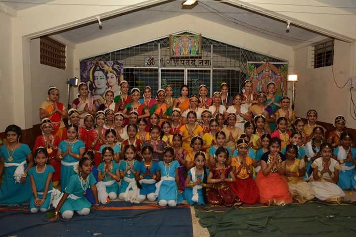 Natyashala Batch Performance